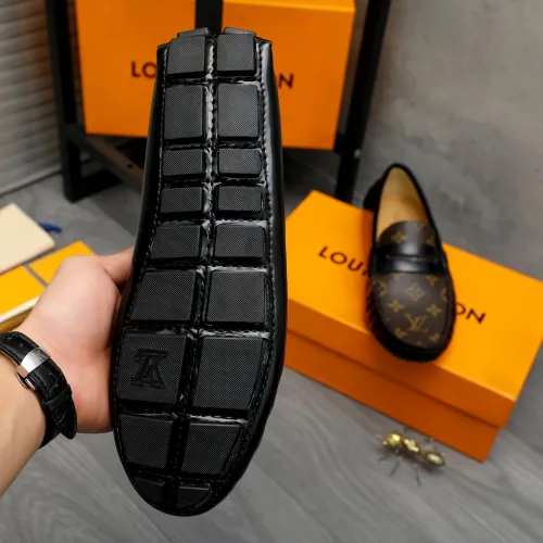 Replica Louis Vuitton LV Oxfords Shoes For Men #1399201 $82.00 USD for Wholesale