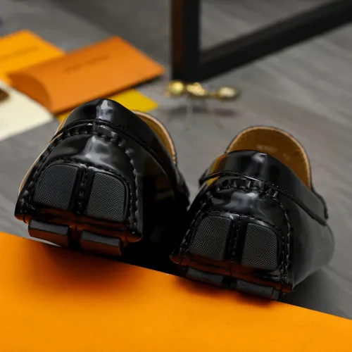 Replica Louis Vuitton LV Oxfords Shoes For Men #1399202 $82.00 USD for Wholesale