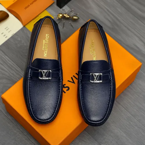 Replica Louis Vuitton LV Oxfords Shoes For Men #1399203 $82.00 USD for Wholesale