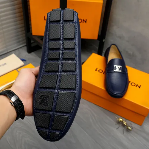 Replica Louis Vuitton LV Oxfords Shoes For Men #1399203 $82.00 USD for Wholesale