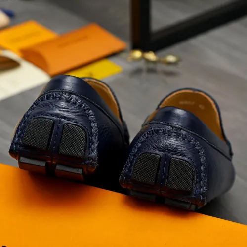 Replica Louis Vuitton LV Oxfords Shoes For Men #1399203 $82.00 USD for Wholesale