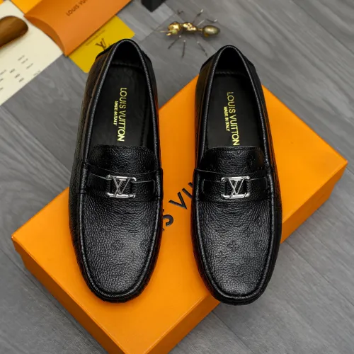 Replica Louis Vuitton LV Oxfords Shoes For Men #1399206 $82.00 USD for Wholesale