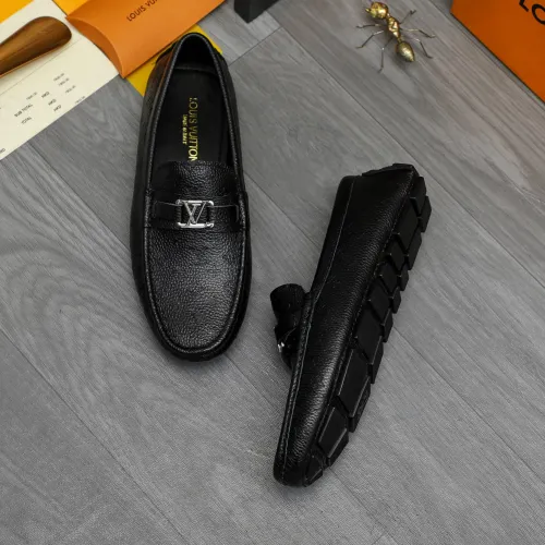 Replica Louis Vuitton LV Oxfords Shoes For Men #1399206 $82.00 USD for Wholesale