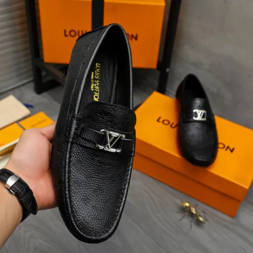 Replica Louis Vuitton LV Oxfords Shoes For Men #1399206 $82.00 USD for Wholesale