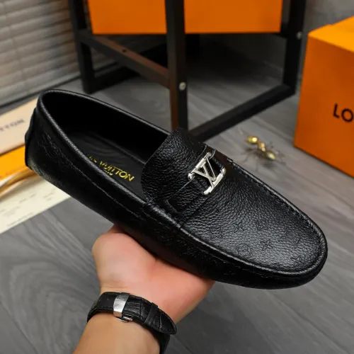 Replica Louis Vuitton LV Oxfords Shoes For Men #1399206 $82.00 USD for Wholesale