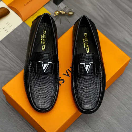 Replica Louis Vuitton LV Oxfords Shoes For Men #1399208 $82.00 USD for Wholesale