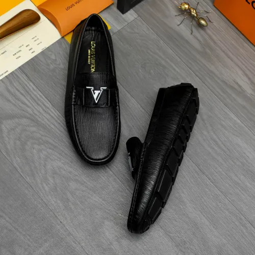 Replica Louis Vuitton LV Oxfords Shoes For Men #1399208 $82.00 USD for Wholesale