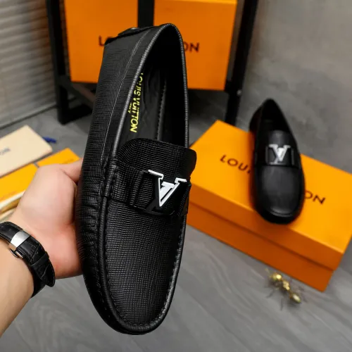 Replica Louis Vuitton LV Oxfords Shoes For Men #1399208 $82.00 USD for Wholesale