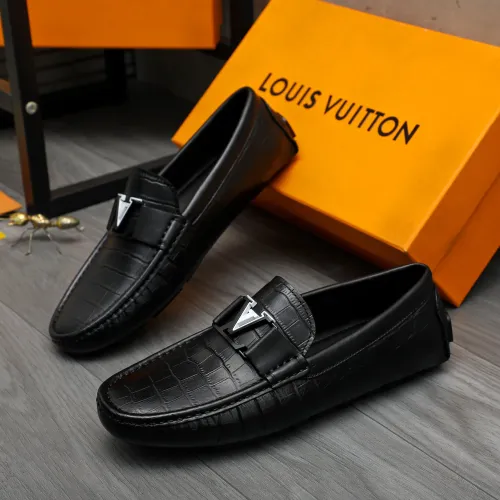 Louis Vuitton LV Oxfords Shoes For Men #1399209 $82.00 USD, Wholesale Replica Louis Vuitton LV Oxfords Shoes