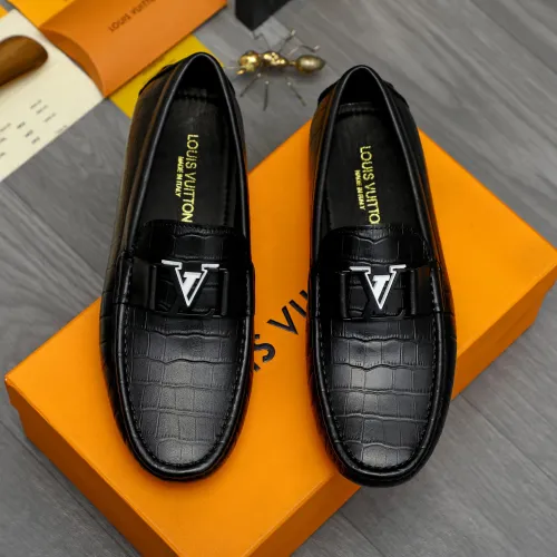Replica Louis Vuitton LV Oxfords Shoes For Men #1399209 $82.00 USD for Wholesale