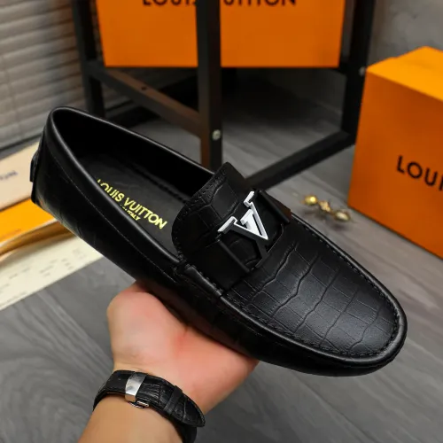 Replica Louis Vuitton LV Oxfords Shoes For Men #1399209 $82.00 USD for Wholesale