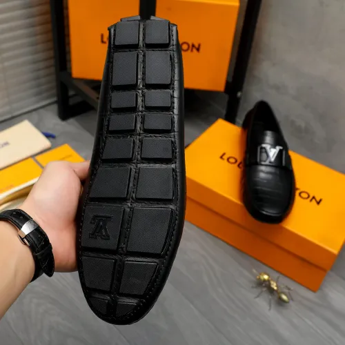 Replica Louis Vuitton LV Oxfords Shoes For Men #1399209 $82.00 USD for Wholesale