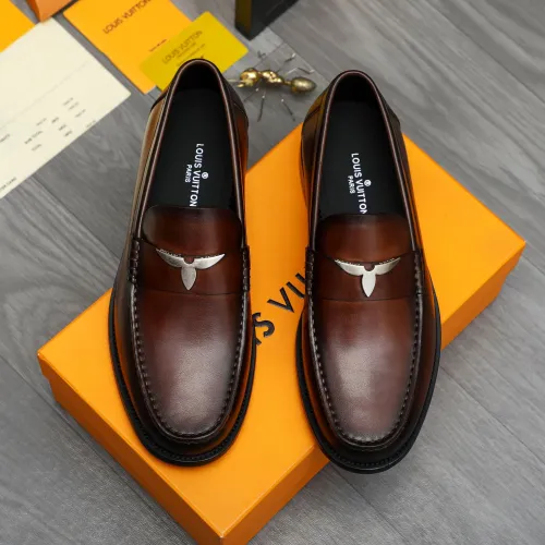 Replica Louis Vuitton LV Oxfords Shoes For Men #1399210 $100.00 USD for Wholesale