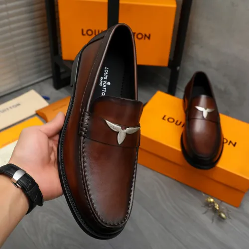 Replica Louis Vuitton LV Oxfords Shoes For Men #1399210 $100.00 USD for Wholesale