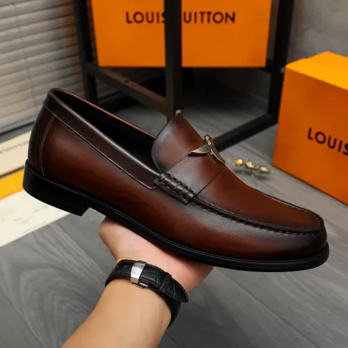 Replica Louis Vuitton LV Oxfords Shoes For Men #1399210 $100.00 USD for Wholesale