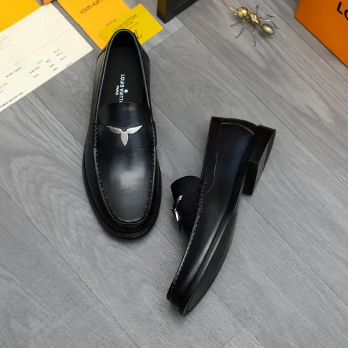 Louis Vuitton LV Oxfords Shoes For Men #1399211 $100.00 USD, Wholesale Replica Louis Vuitton LV Oxfords Shoes