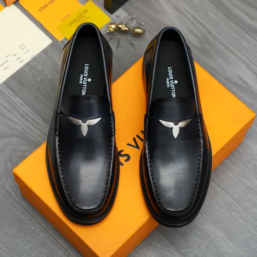 Replica Louis Vuitton LV Oxfords Shoes For Men #1399211 $100.00 USD for Wholesale