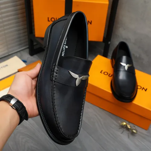 Replica Louis Vuitton LV Oxfords Shoes For Men #1399211 $100.00 USD for Wholesale