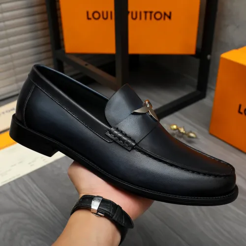 Replica Louis Vuitton LV Oxfords Shoes For Men #1399211 $100.00 USD for Wholesale