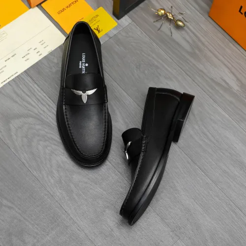 Louis Vuitton LV Oxfords Shoes For Men #1399212 $100.00 USD, Wholesale Replica Louis Vuitton LV Oxfords Shoes