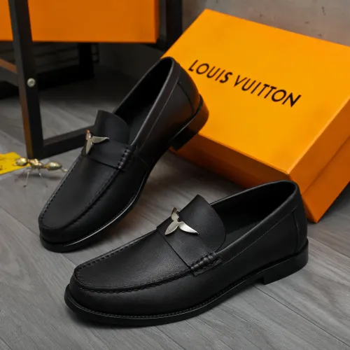 Replica Louis Vuitton LV Oxfords Shoes For Men #1399212 $100.00 USD for Wholesale