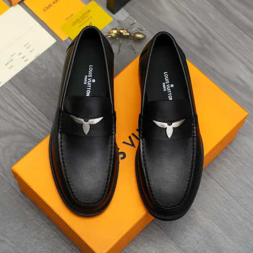 Replica Louis Vuitton LV Oxfords Shoes For Men #1399212 $100.00 USD for Wholesale