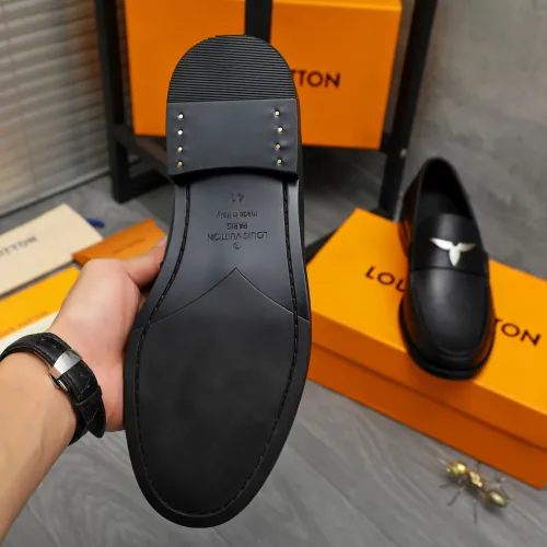 Replica Louis Vuitton LV Oxfords Shoes For Men #1399212 $100.00 USD for Wholesale