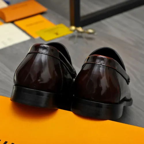 Replica Louis Vuitton LV Oxfords Shoes For Men #1399213 $100.00 USD for Wholesale