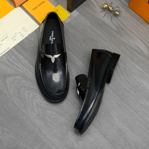 Louis Vuitton LV Oxfords Shoes For Men #1399214 $100.00 USD, Wholesale Replica Louis Vuitton LV Oxfords Shoes