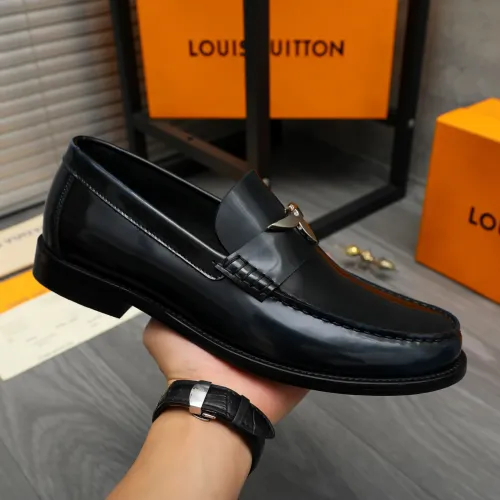 Replica Louis Vuitton LV Oxfords Shoes For Men #1399214 $100.00 USD for Wholesale