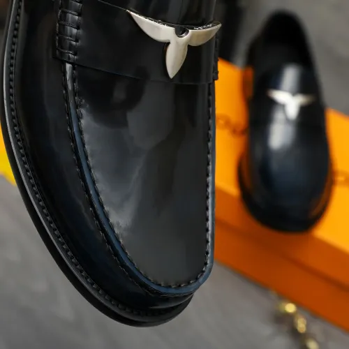 Replica Louis Vuitton LV Oxfords Shoes For Men #1399214 $100.00 USD for Wholesale