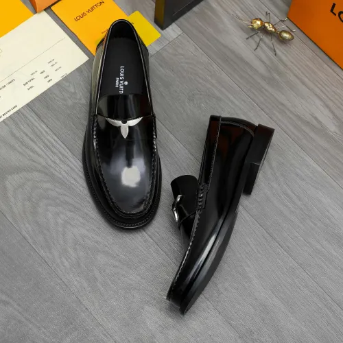 Louis Vuitton LV Oxfords Shoes For Men #1399215 $100.00 USD, Wholesale Replica Louis Vuitton LV Oxfords Shoes