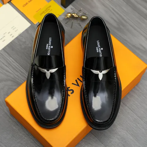 Replica Louis Vuitton LV Oxfords Shoes For Men #1399215 $100.00 USD for Wholesale