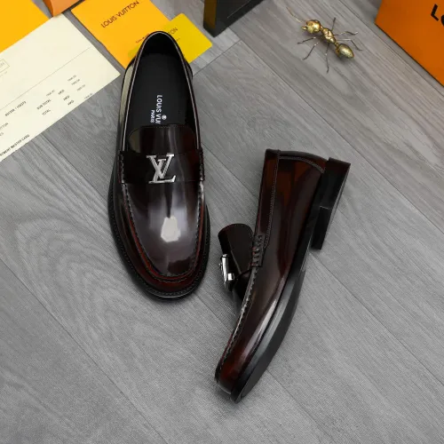 Louis Vuitton LV Oxfords Shoes For Men #1399216 $100.00 USD, Wholesale Replica Louis Vuitton LV Oxfords Shoes
