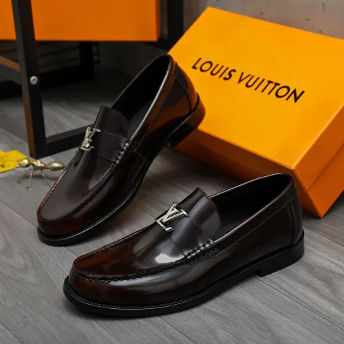 Replica Louis Vuitton LV Oxfords Shoes For Men #1399216 $100.00 USD for Wholesale