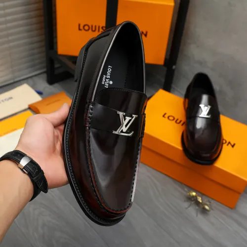 Replica Louis Vuitton LV Oxfords Shoes For Men #1399216 $100.00 USD for Wholesale