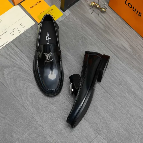 Louis Vuitton LV Oxfords Shoes For Men #1399217 $100.00 USD, Wholesale Replica Louis Vuitton LV Oxfords Shoes