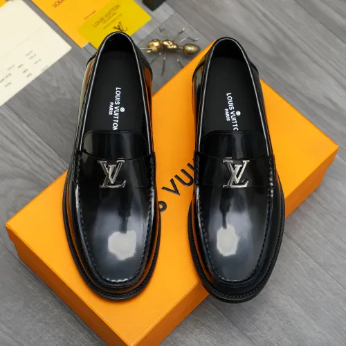 Replica Louis Vuitton LV Oxfords Shoes For Men #1399217 $100.00 USD for Wholesale