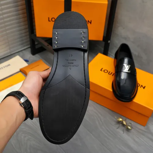 Replica Louis Vuitton LV Oxfords Shoes For Men #1399217 $100.00 USD for Wholesale
