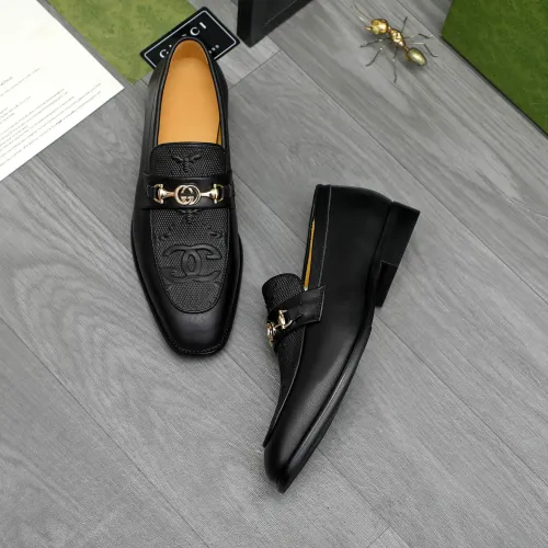 Gucci Oxfords Shoes For Men #1399242 $85.00 USD, Wholesale Replica Gucci Oxfords Shoes