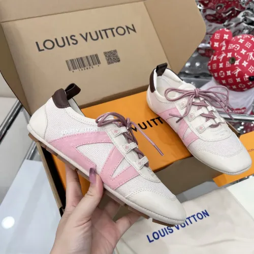 Replica Louis Vuitton Casual Shoes For Women #1399245 $108.00 USD for Wholesale