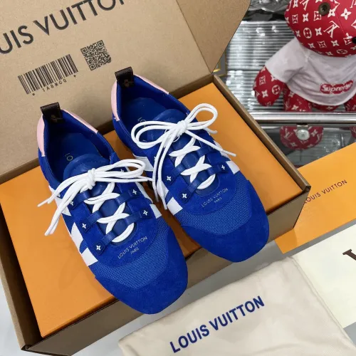 Replica Louis Vuitton Casual Shoes For Women #1399246 $108.00 USD for Wholesale