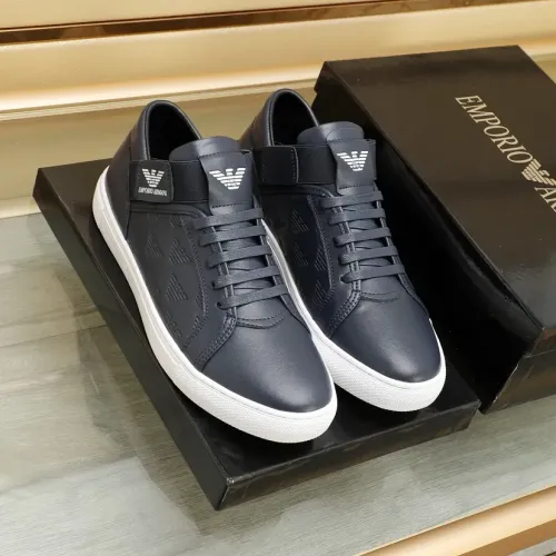 Replica Armani Casual Shoes For Men #1399250 $88.00 USD for Wholesale