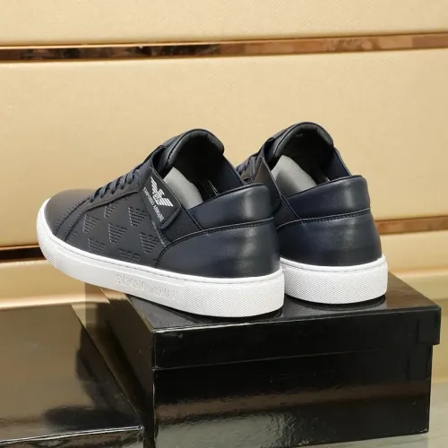 Replica Armani Casual Shoes For Men #1399250 $88.00 USD for Wholesale
