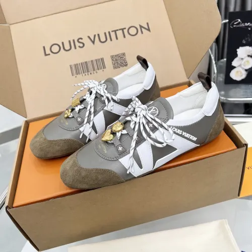 Louis Vuitton Casual Shoes For Women #1399251 $115.00 USD, Wholesale Replica Louis Vuitton Casual Shoes