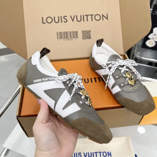 Replica Louis Vuitton Casual Shoes For Women #1399251 $115.00 USD for Wholesale