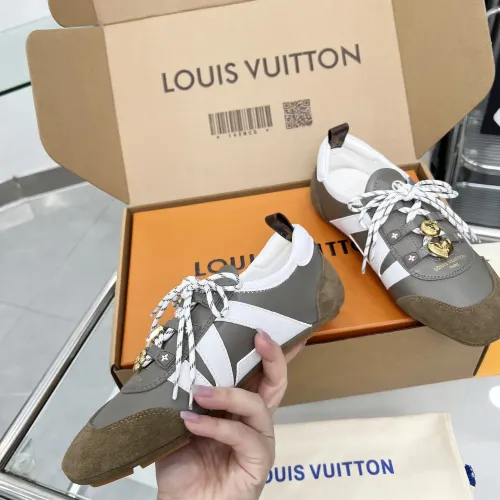 Replica Louis Vuitton Casual Shoes For Women #1399251 $115.00 USD for Wholesale