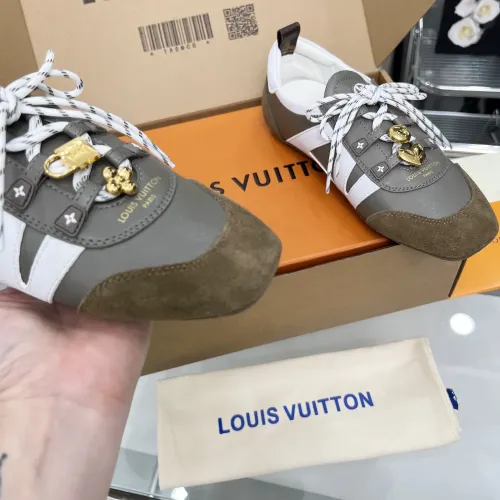 Replica Louis Vuitton Casual Shoes For Women #1399251 $115.00 USD for Wholesale