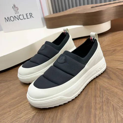 Moncler Casual Shoes For Men #1399252 $108.00 USD, Wholesale Replica Moncler Casual Shoes