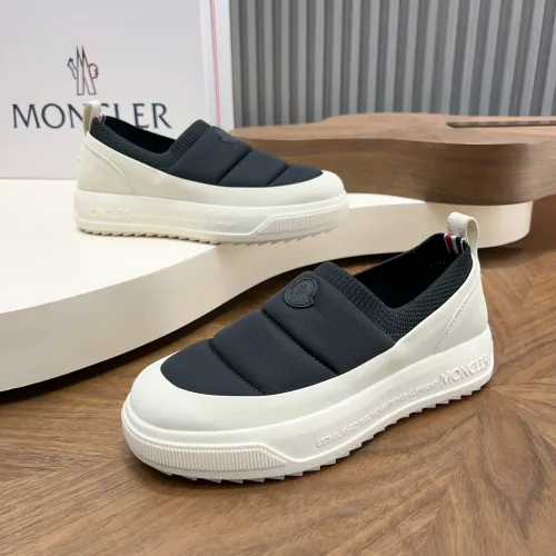Replica Moncler Casual Shoes For Men #1399252 $108.00 USD for Wholesale